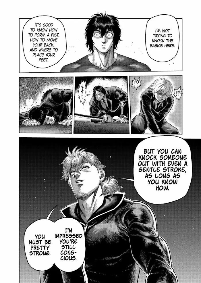 Kengan Omega Chapter 235 image 13_optimized